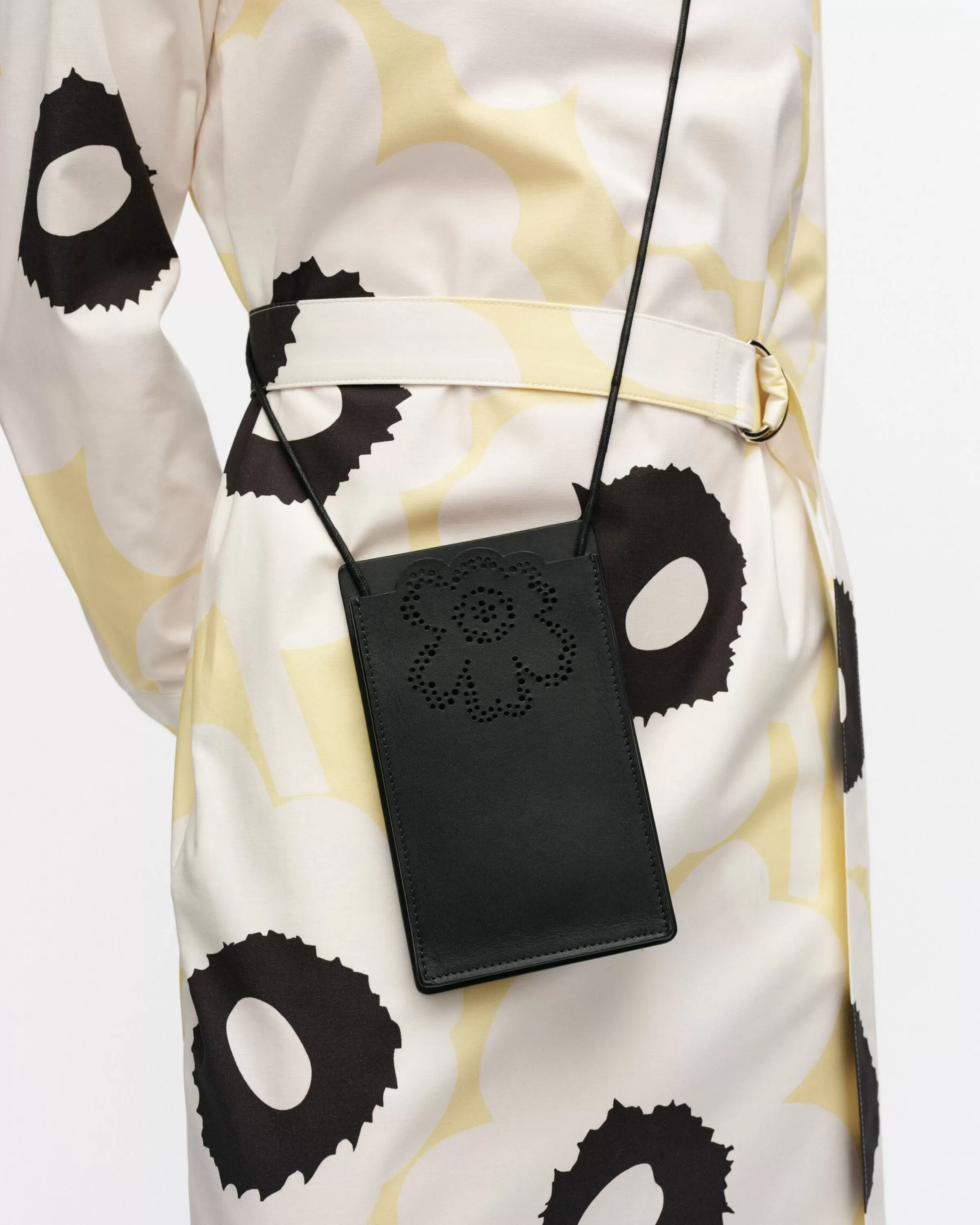 Marimekko Olkalaukut^Imprint Phone Pocket Unikko Olkalaukku