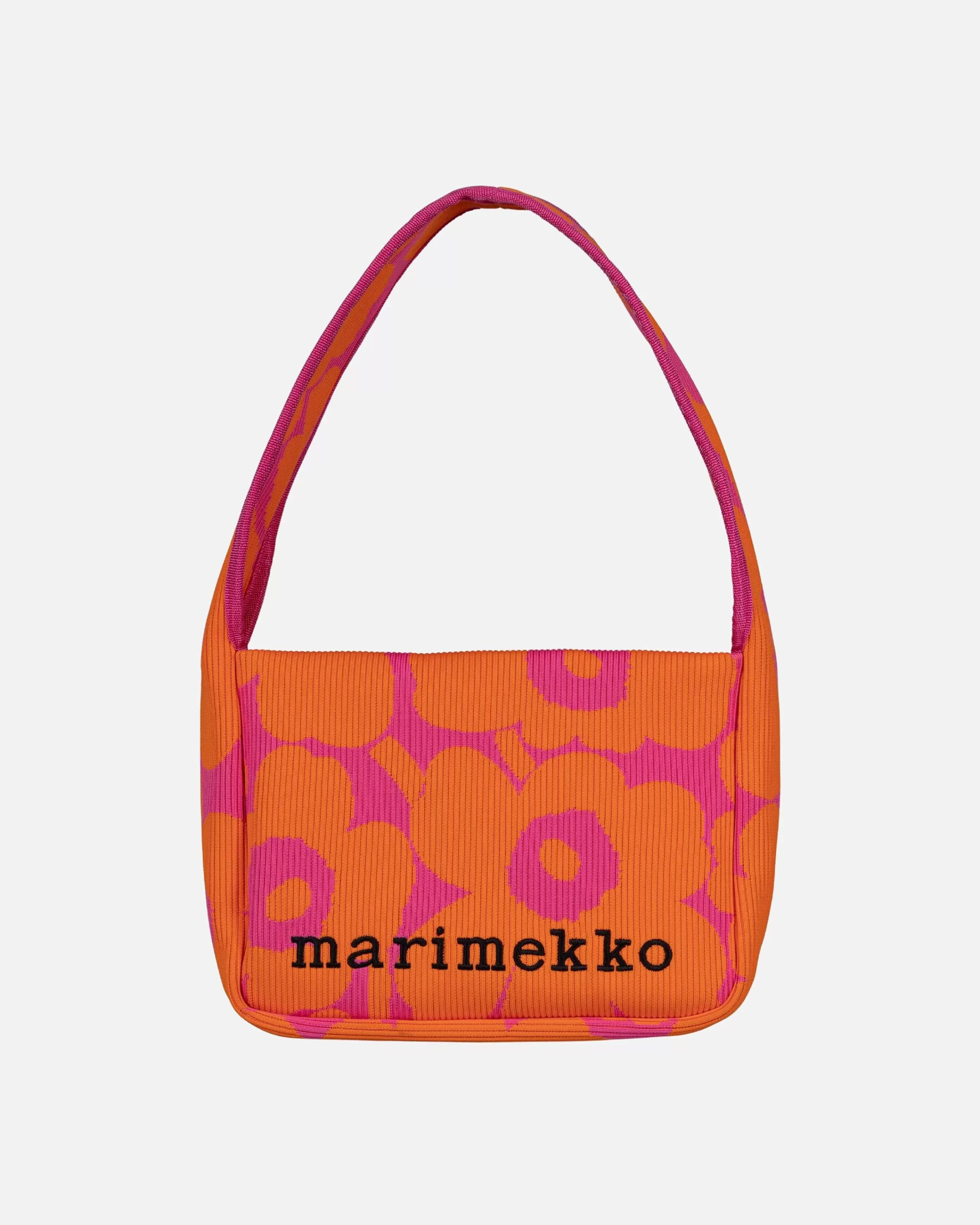 Marimekko Olkalaukut^Knitted Shoulderbag Unikko Olkalaukku