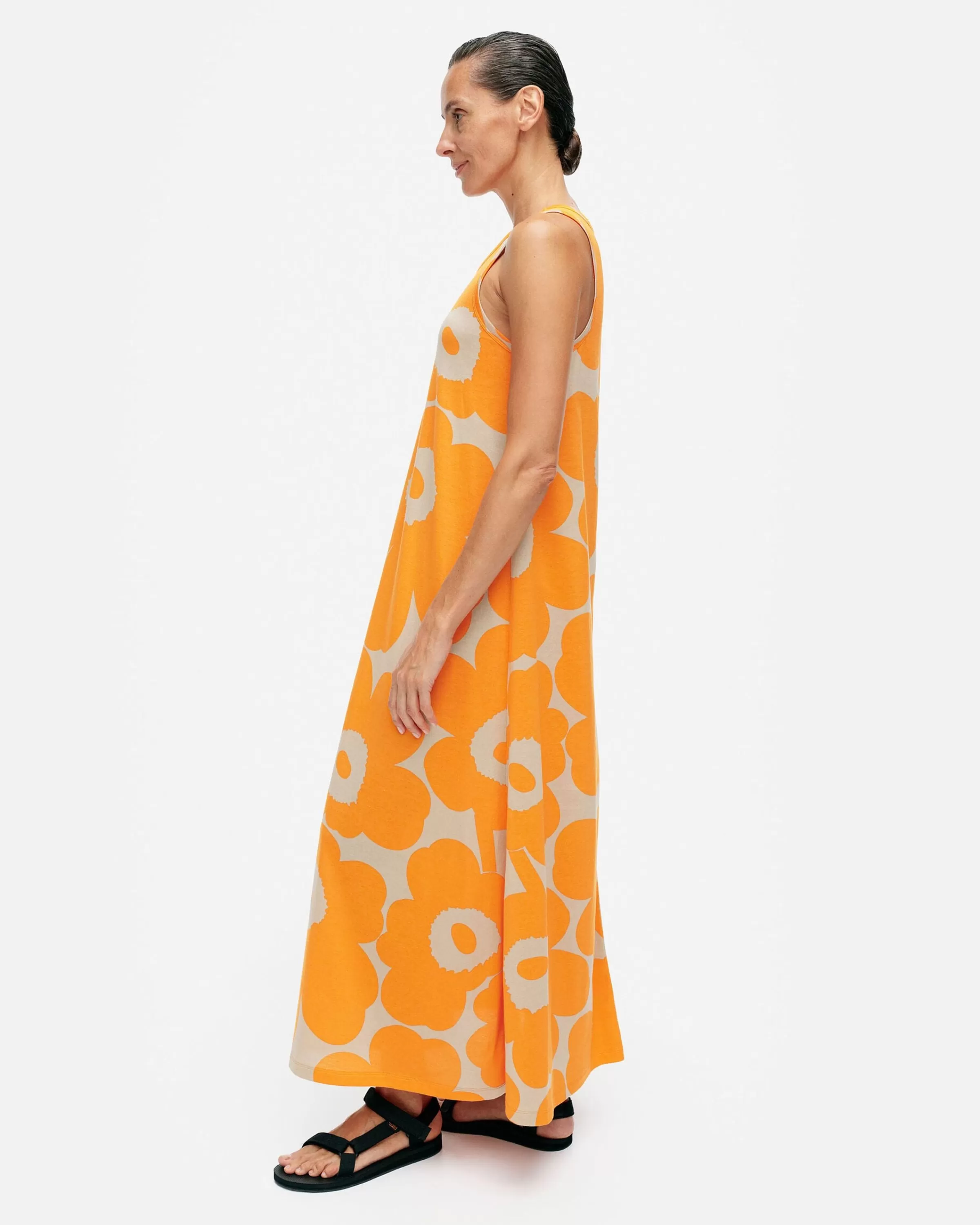 Marimekko Mekot^Liplatus Unikko Trikoomekko