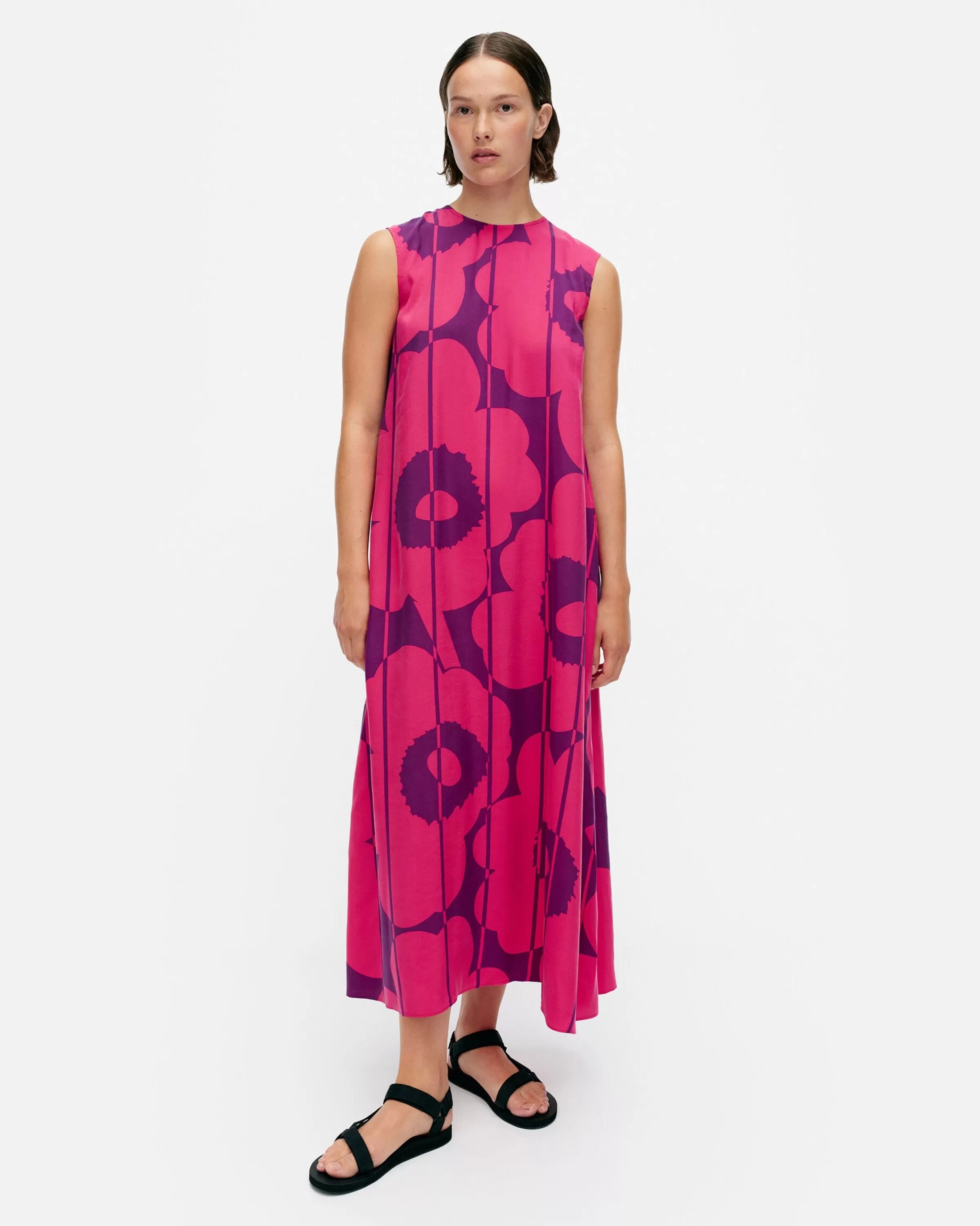 Marimekko Mekot^Migot Vesi Unikko Mekko