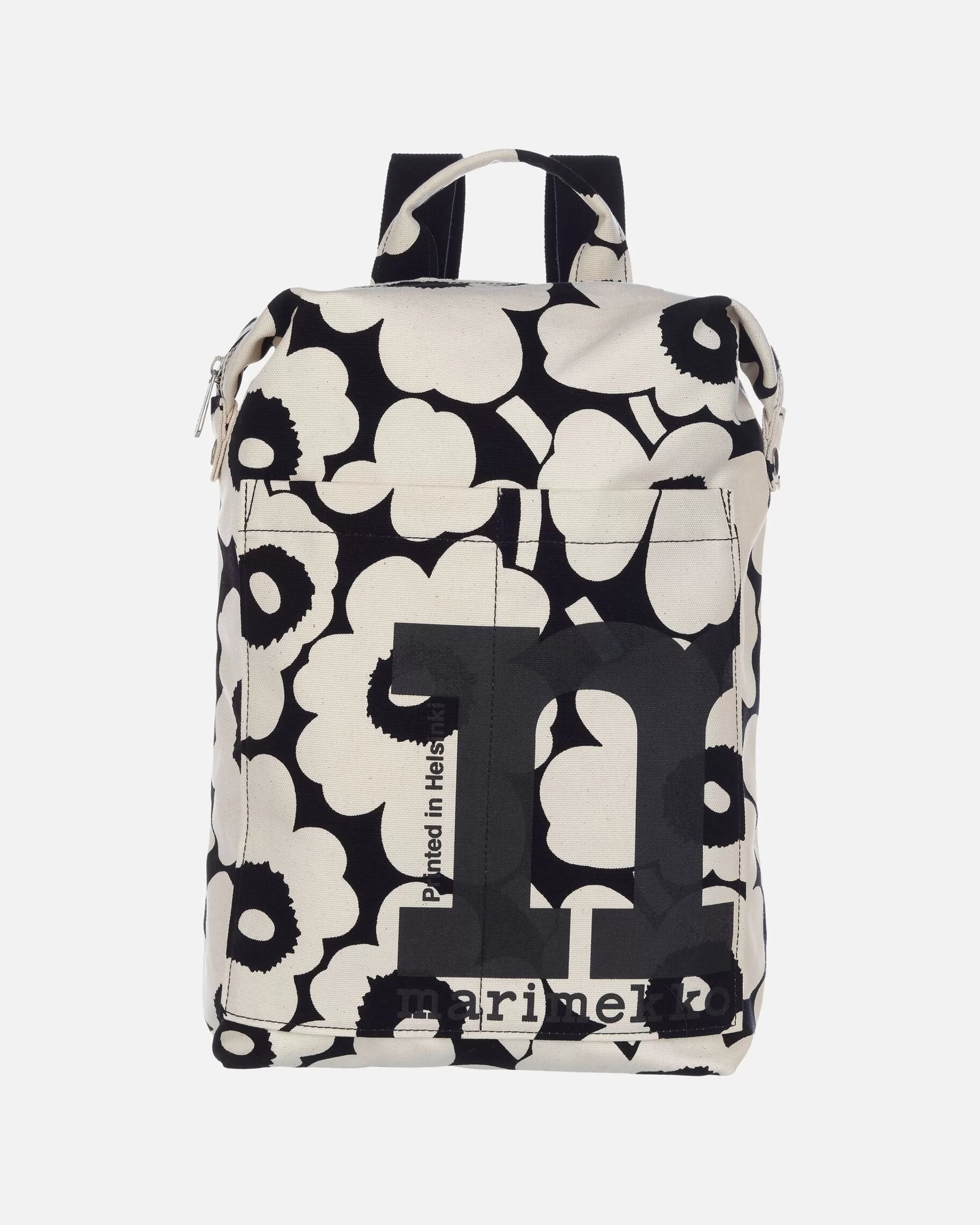 Marimekko Reput^Mono Backpack Unikko Reppu