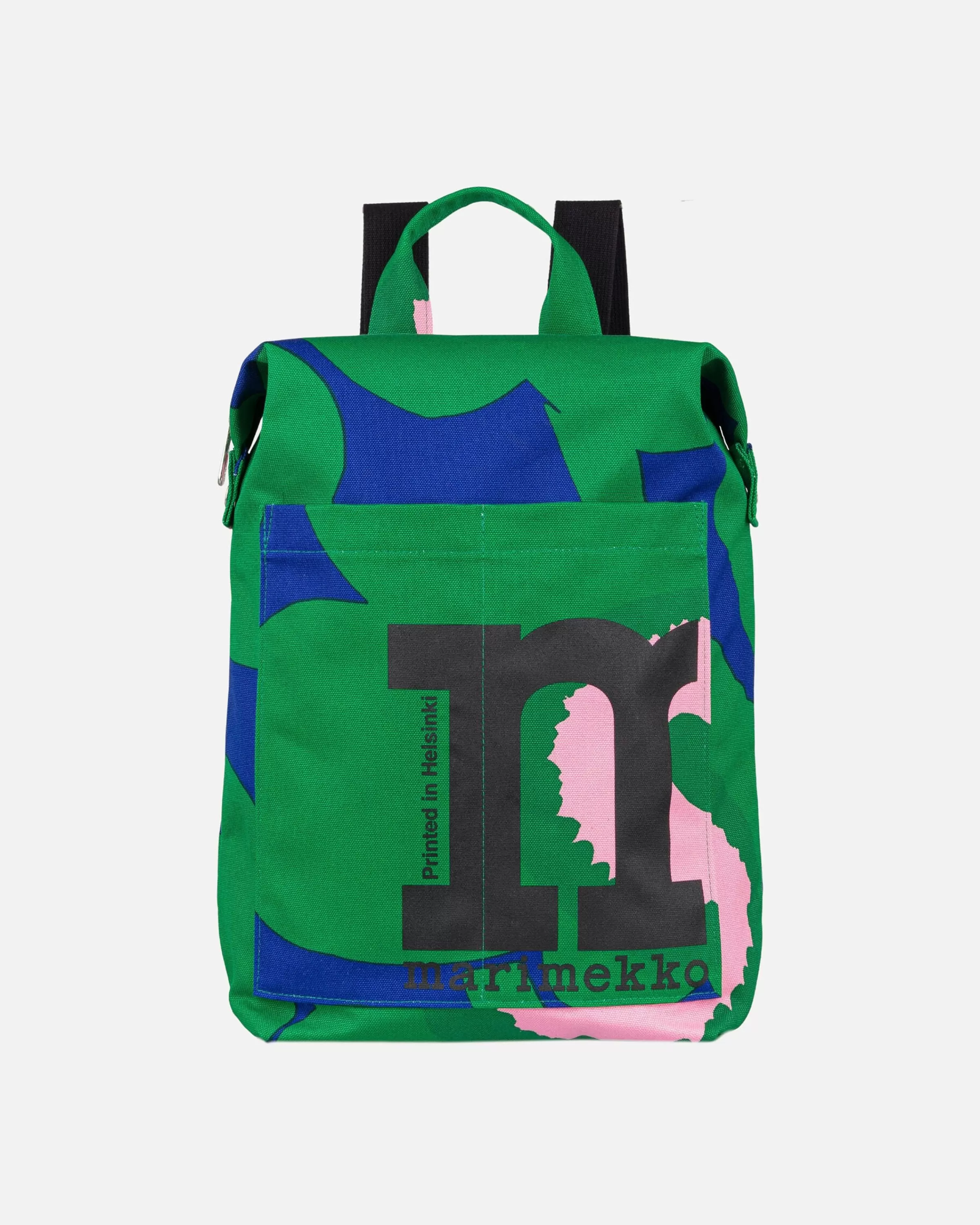 Marimekko Kangaslaukut^Mono Backpack Unikko Reppu