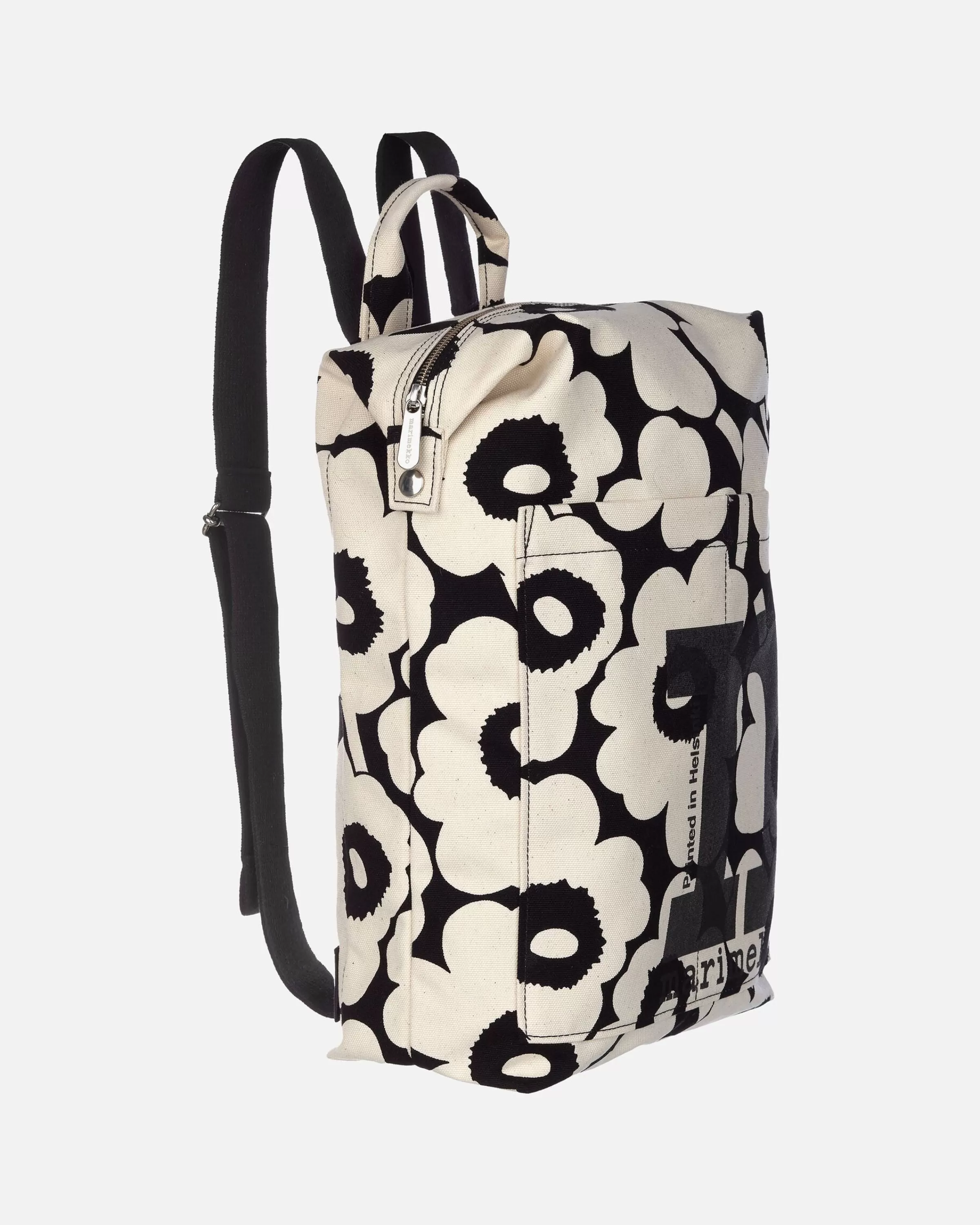 Marimekko Reput^Mono Backpack Unikko Reppu