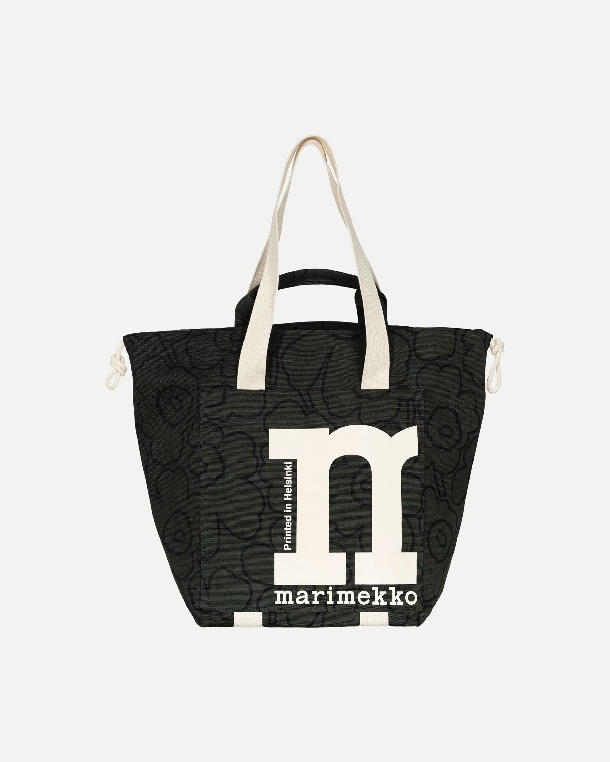 Marimekko Olkalaukut^Mono City Tote Piirto Unikko Olkalaukku