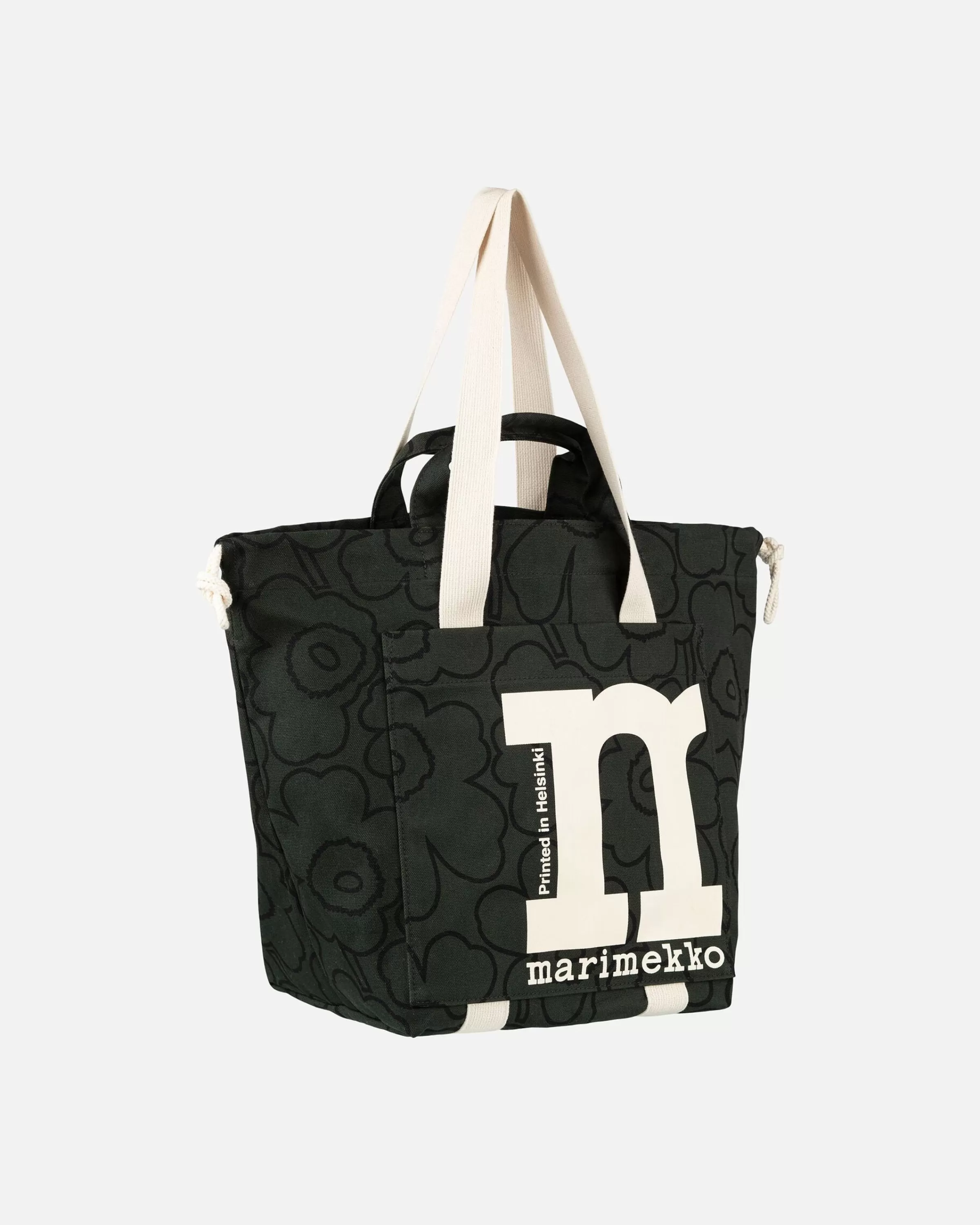 Marimekko Olkalaukut^Mono City Tote Piirto Unikko Olkalaukku