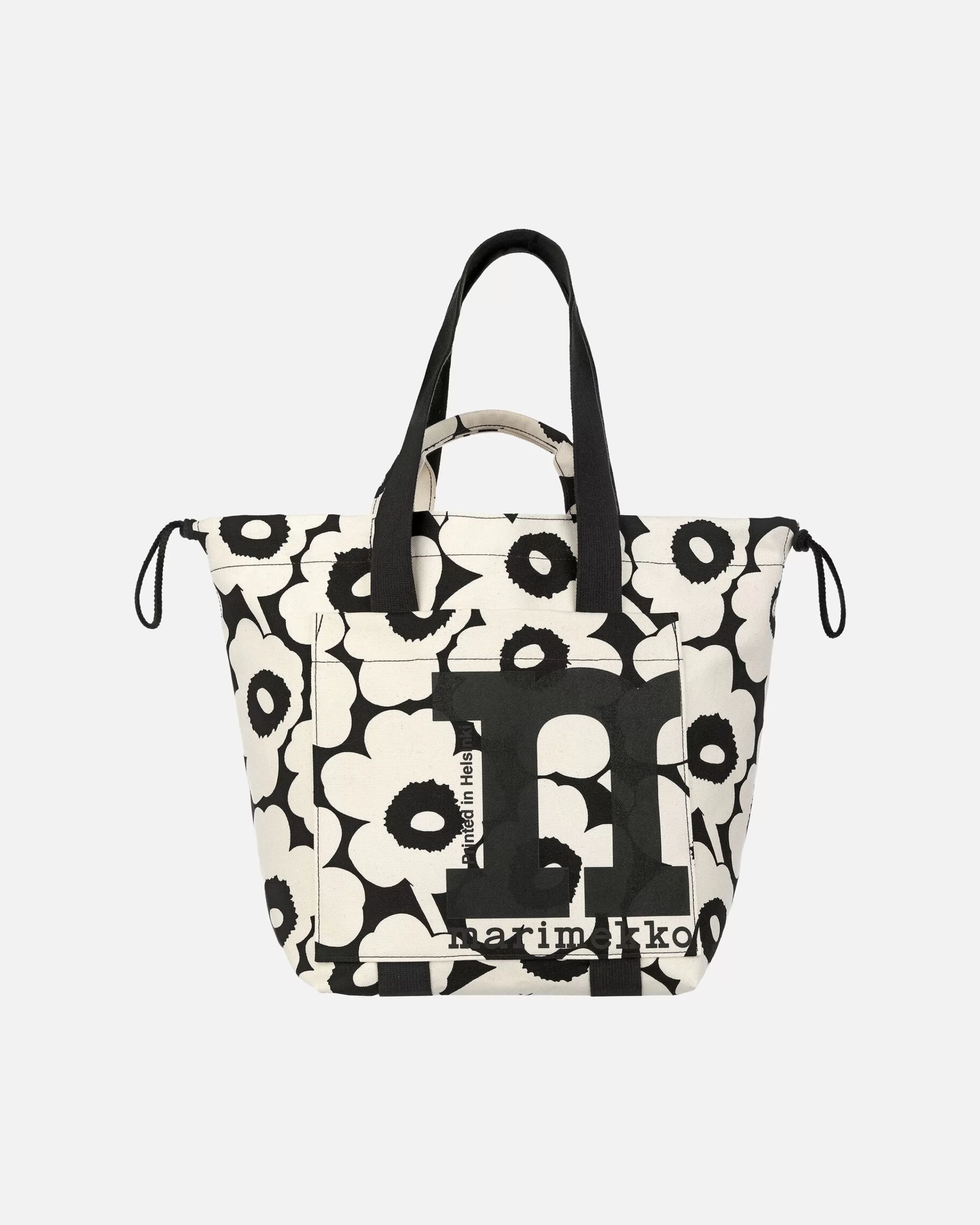 Marimekko Kangaslaukut^Mono City Tote Unikko Laukku