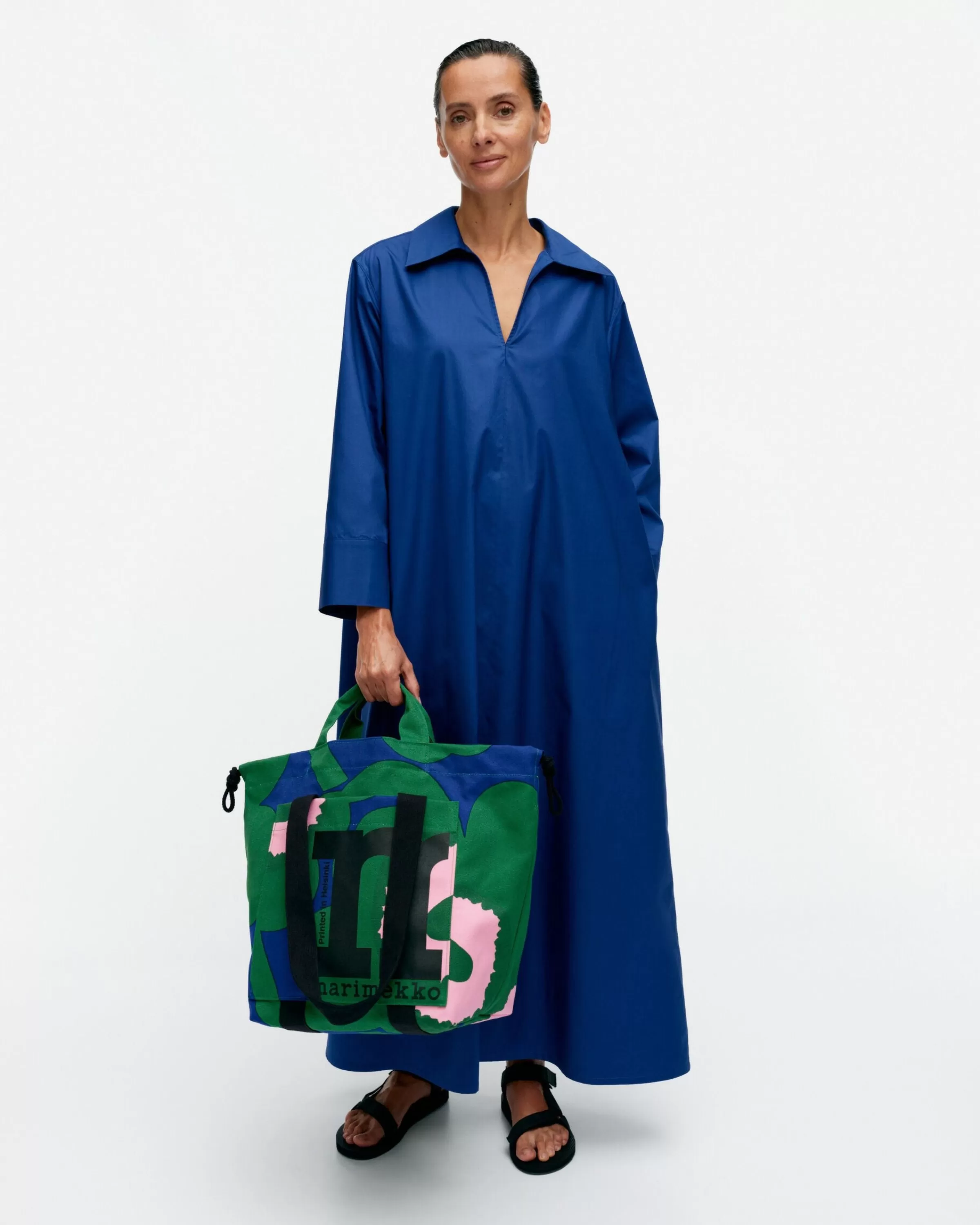 Marimekko Olkalaukut^Mono City Tote Unikko Olkalaukku