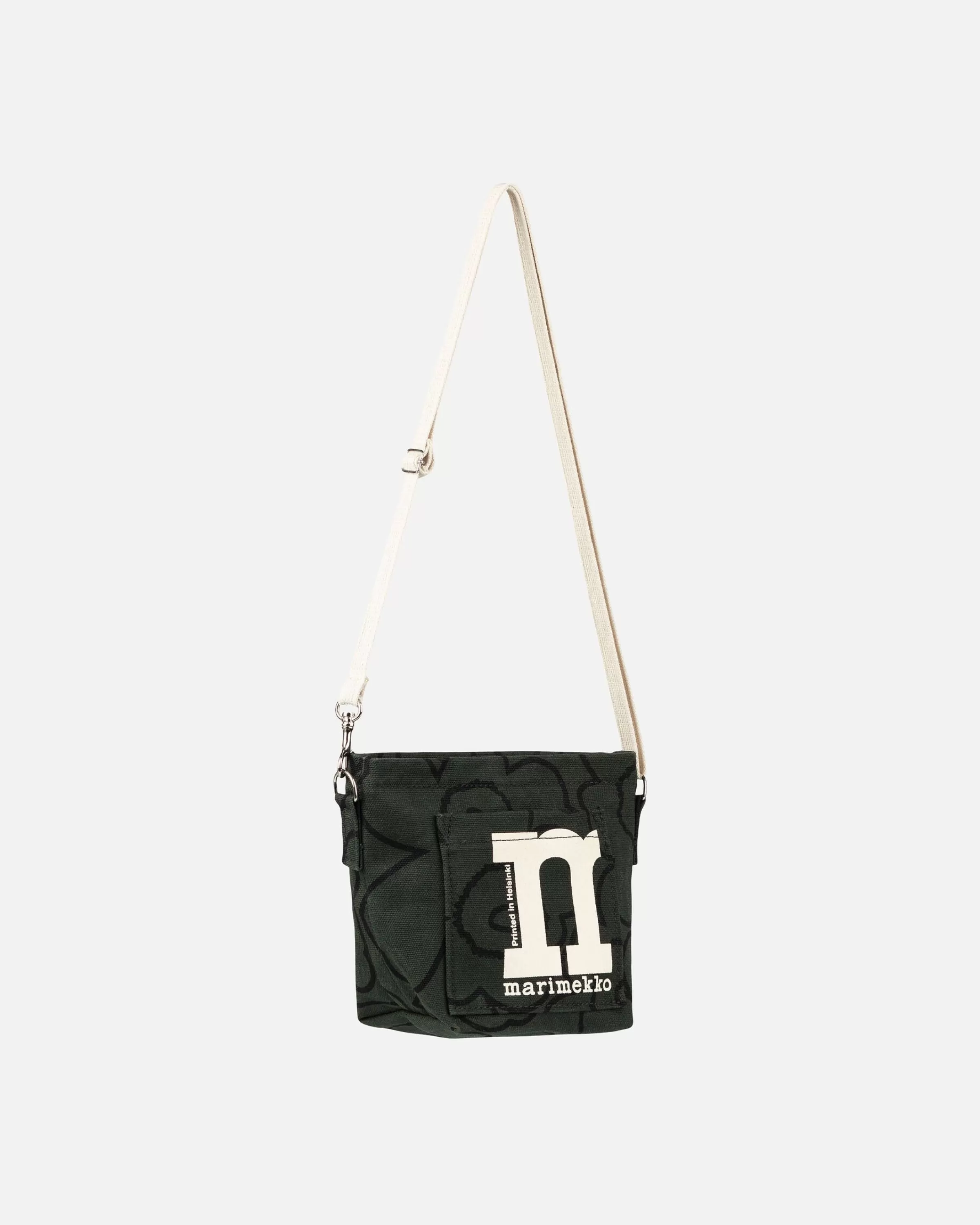 Marimekko Olkalaukut^Mono Mini Crossbody Piirto Unikko Olkalaukku