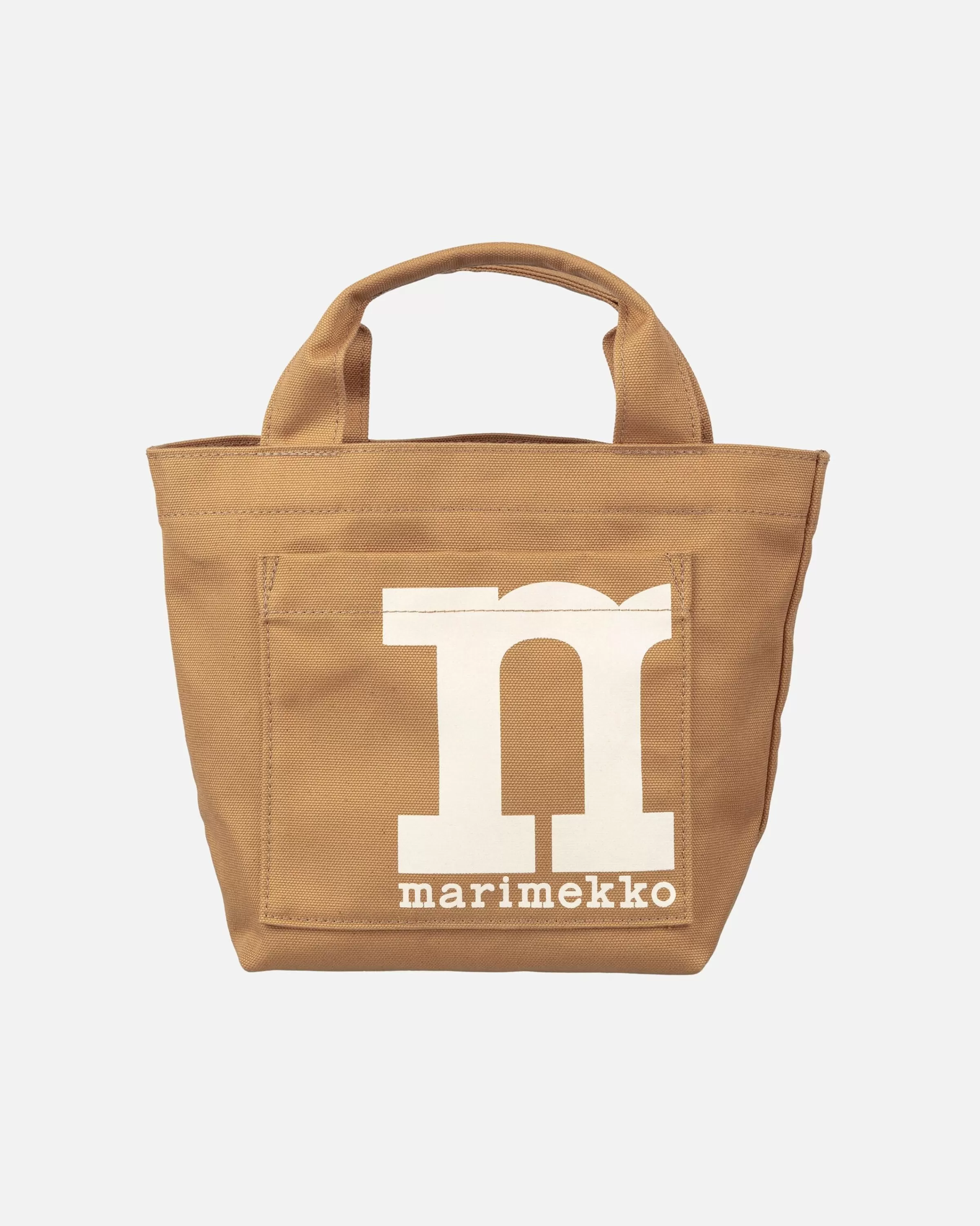 Marimekko Kangaslaukut^Mono Mini Tote Solid Laukku