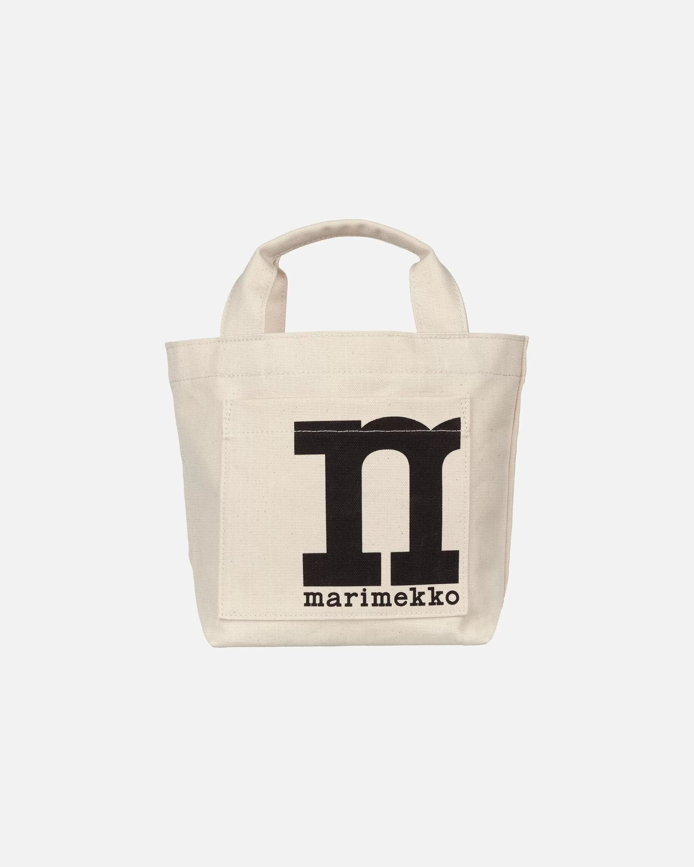 Marimekko Kangaslaukut^Mono Mini Tote Solid Laukku