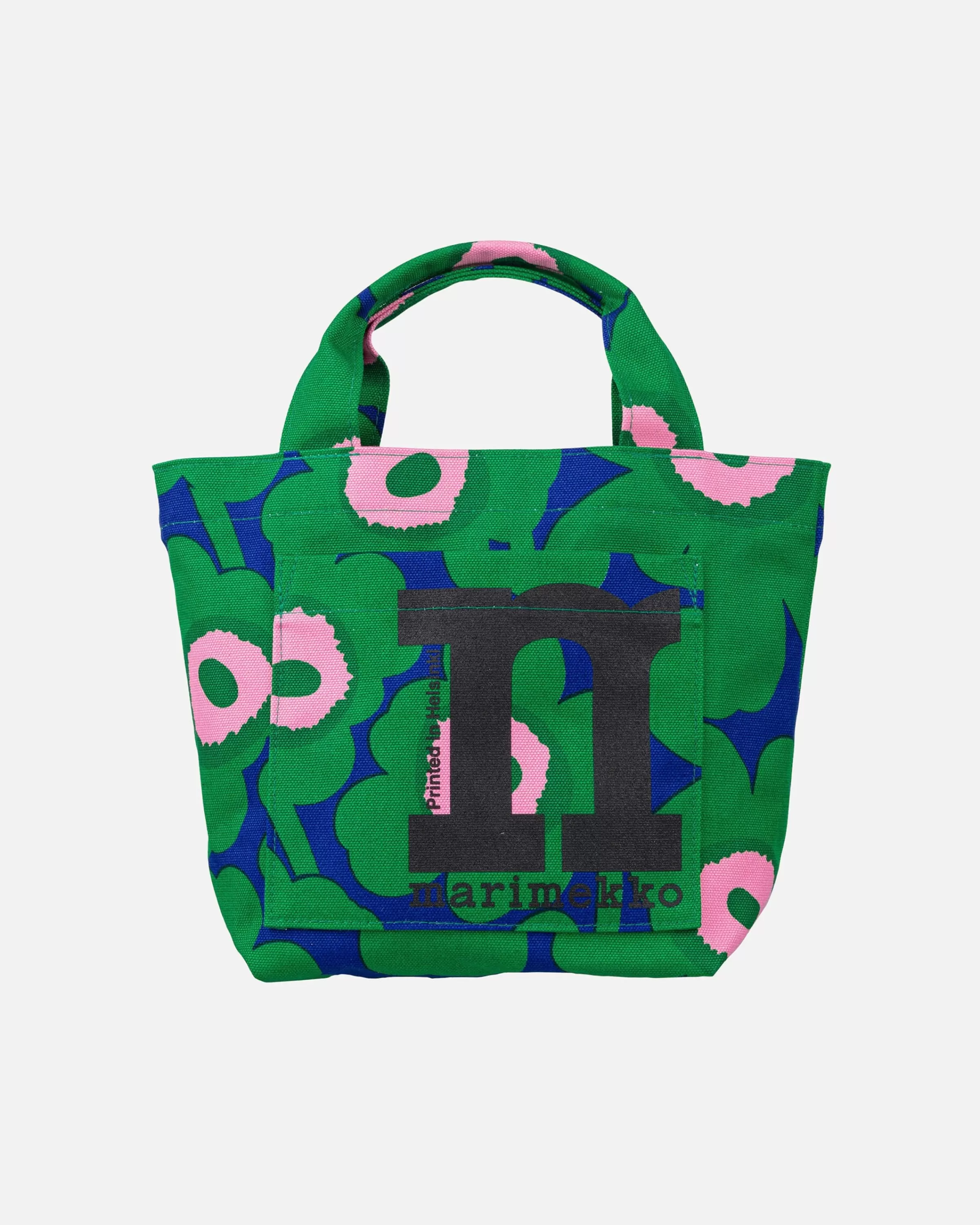 Marimekko Kangaslaukut^Mono Mini Tote Unikko Laukku