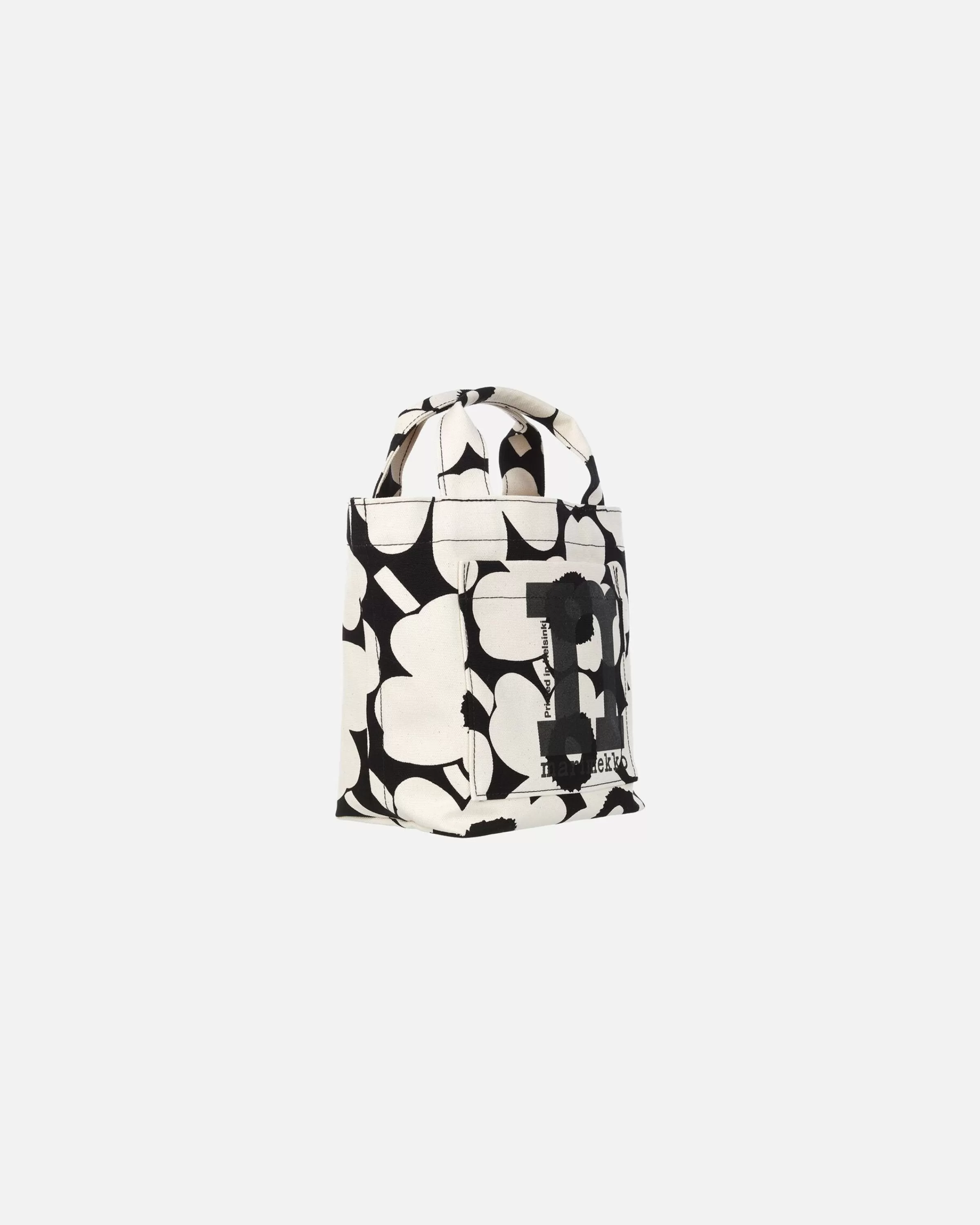 Marimekko Kangaslaukut^Mono Mini Tote Unikko Laukku