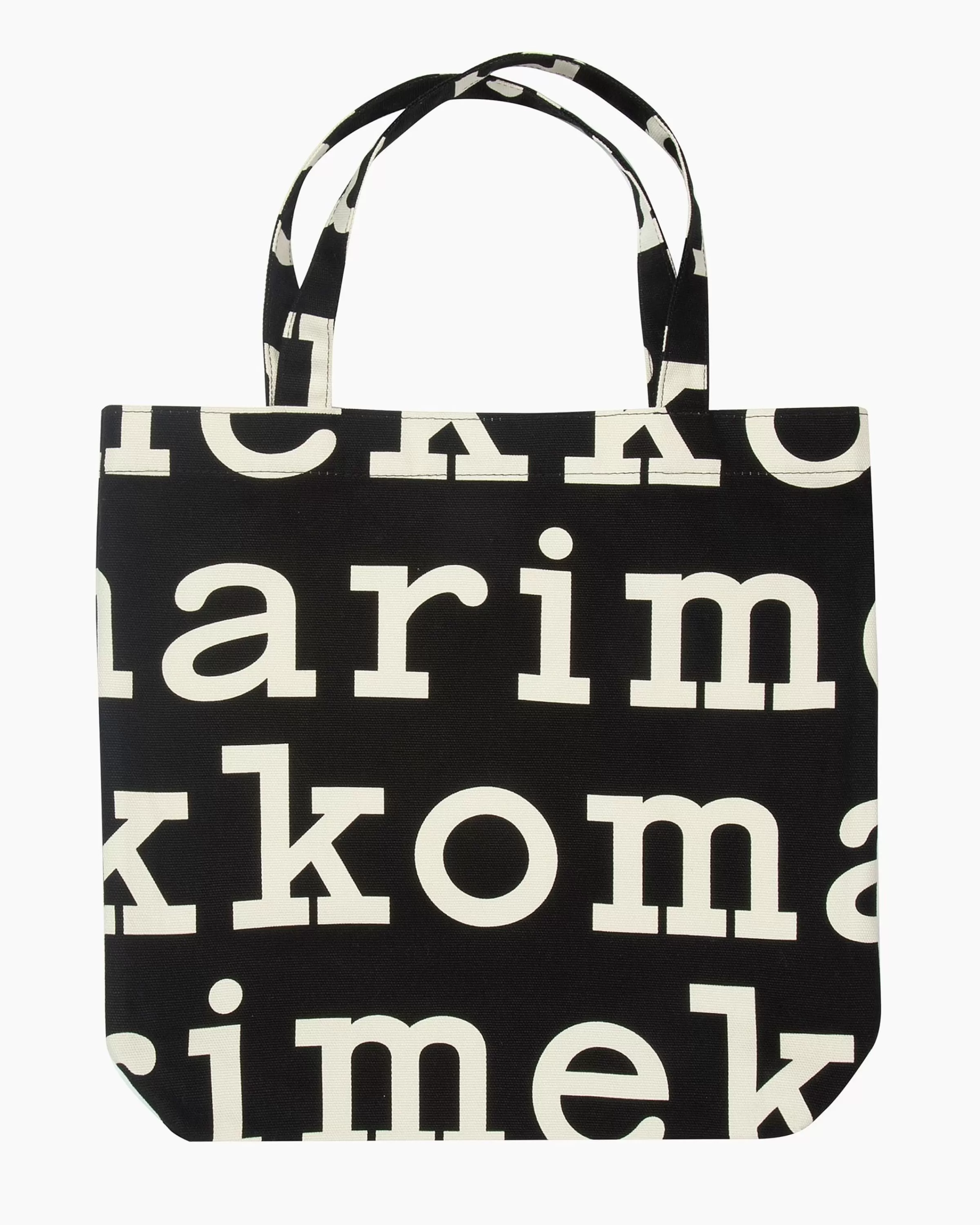 Marimekko Kangaslaukut^Notko Logo -Laukku