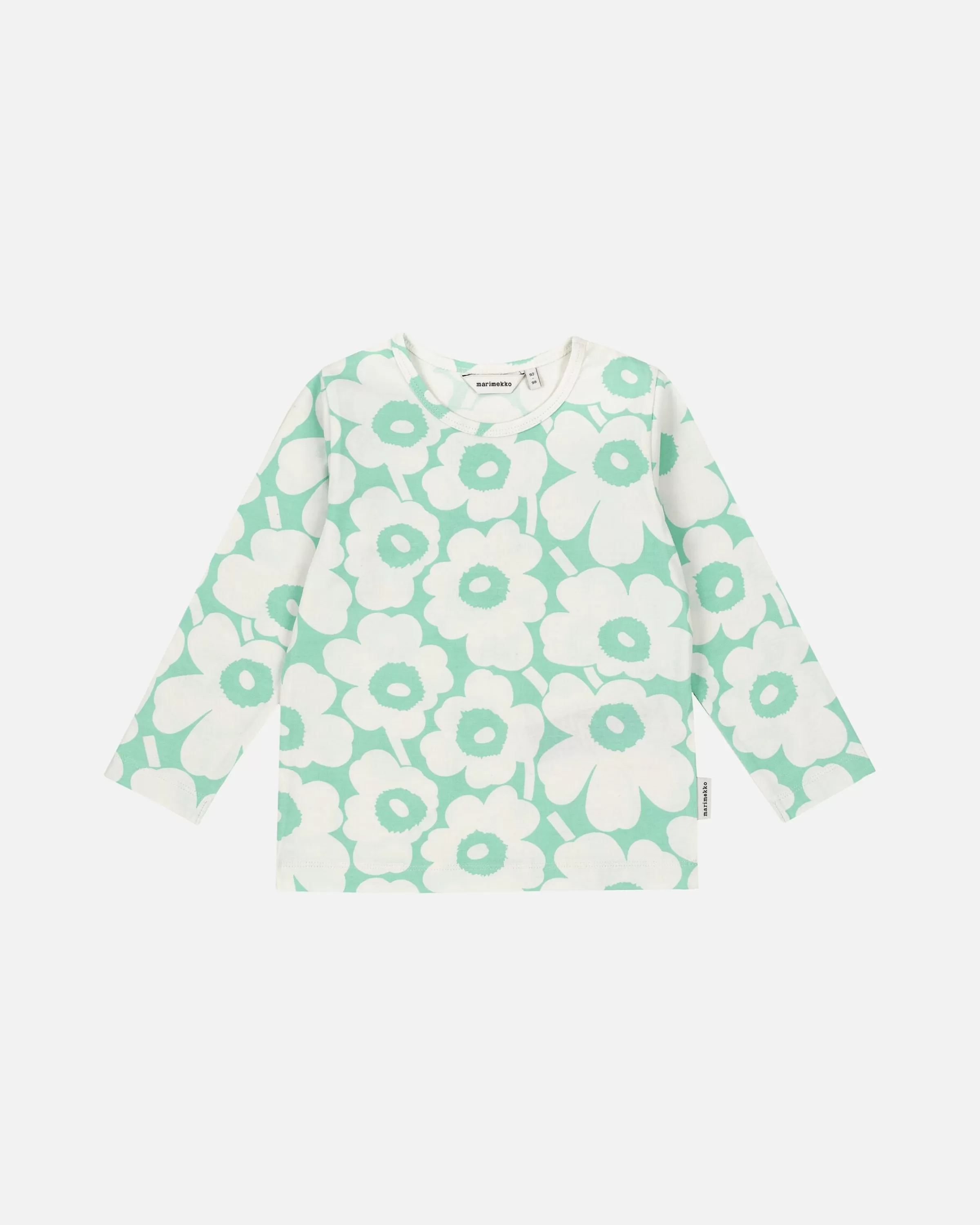 Marimekko Lastenvaatteet^Ouli Mini Unikko I Paita