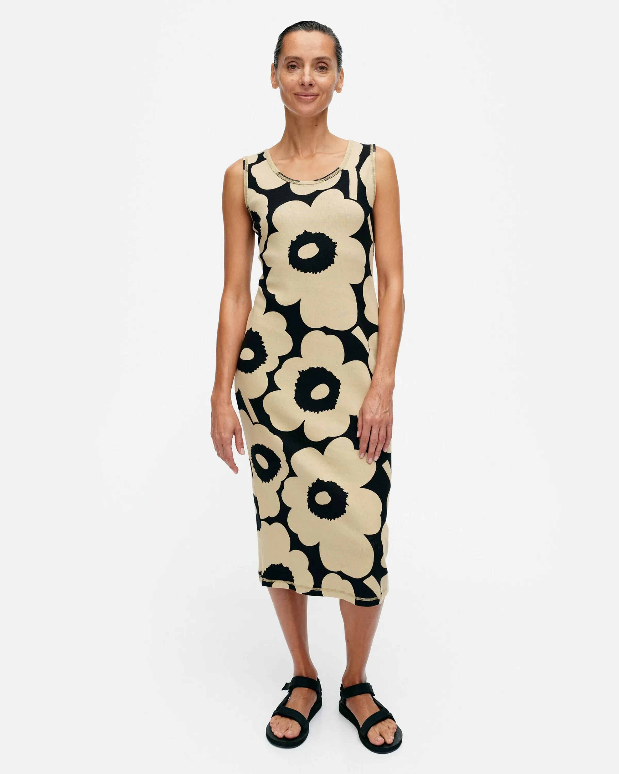 Marimekko Mekot^Simpukka Unikko Ribbimekko