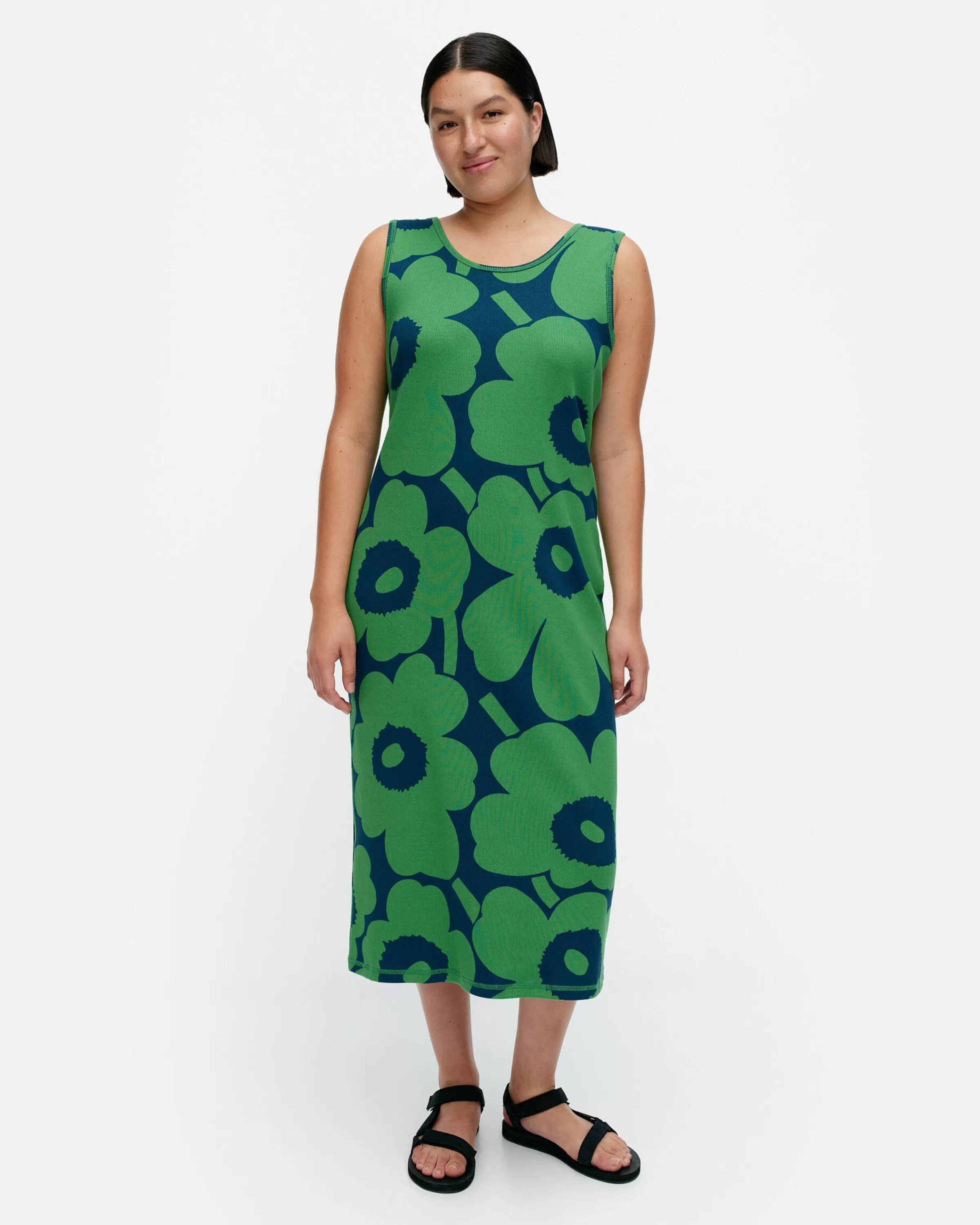 Marimekko Mekot^Simpukka Unikko Ribbimekko